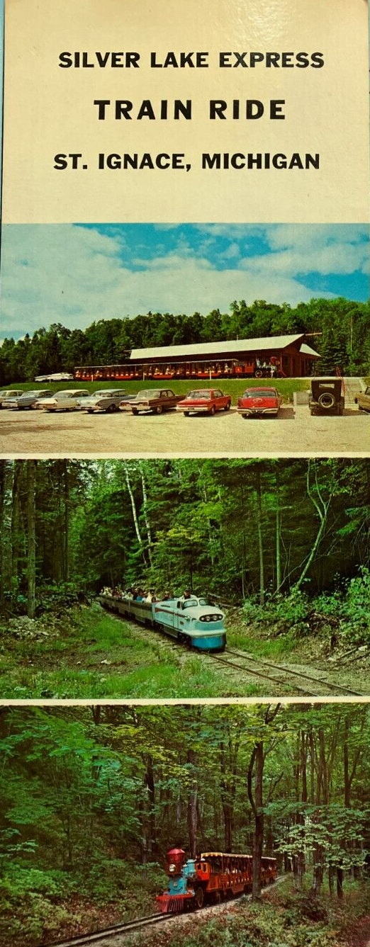 Silver Lake Express - Postcard
